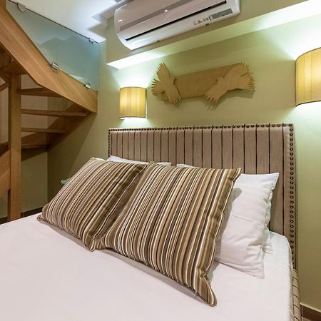 Ipelhome - Plaka Boutique Apartments Athens Luaran gambar