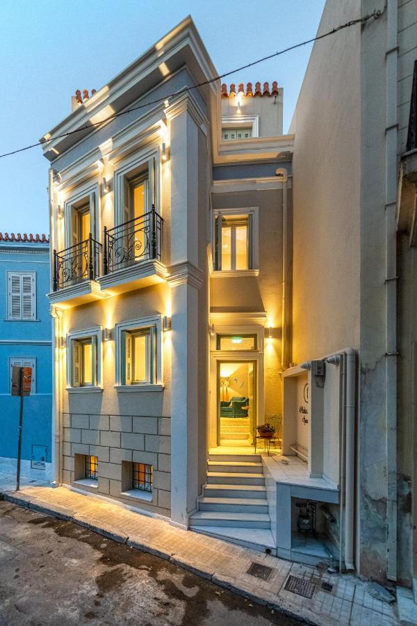 Ipelhome - Plaka Boutique Apartments Athens Luaran gambar