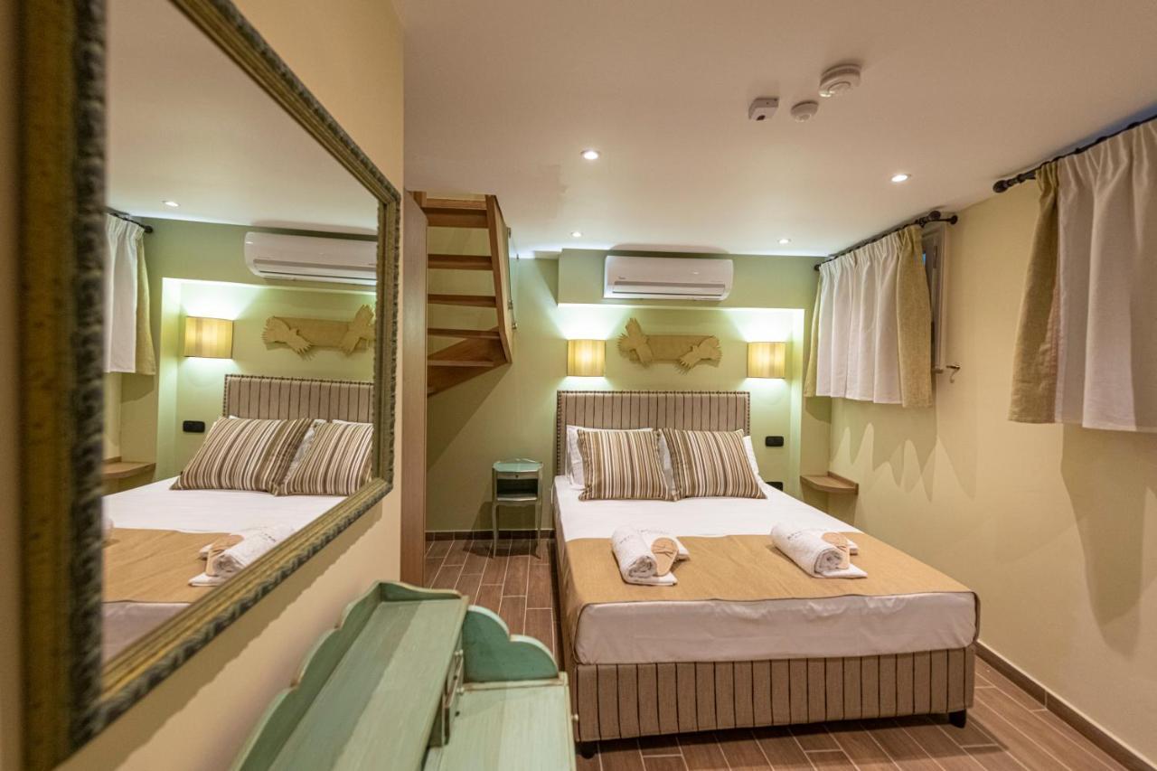 Ipelhome - Plaka Boutique Apartments Athens Luaran gambar