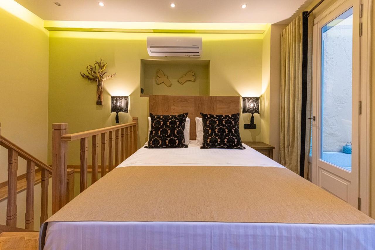 Ipelhome - Plaka Boutique Apartments Athens Luaran gambar