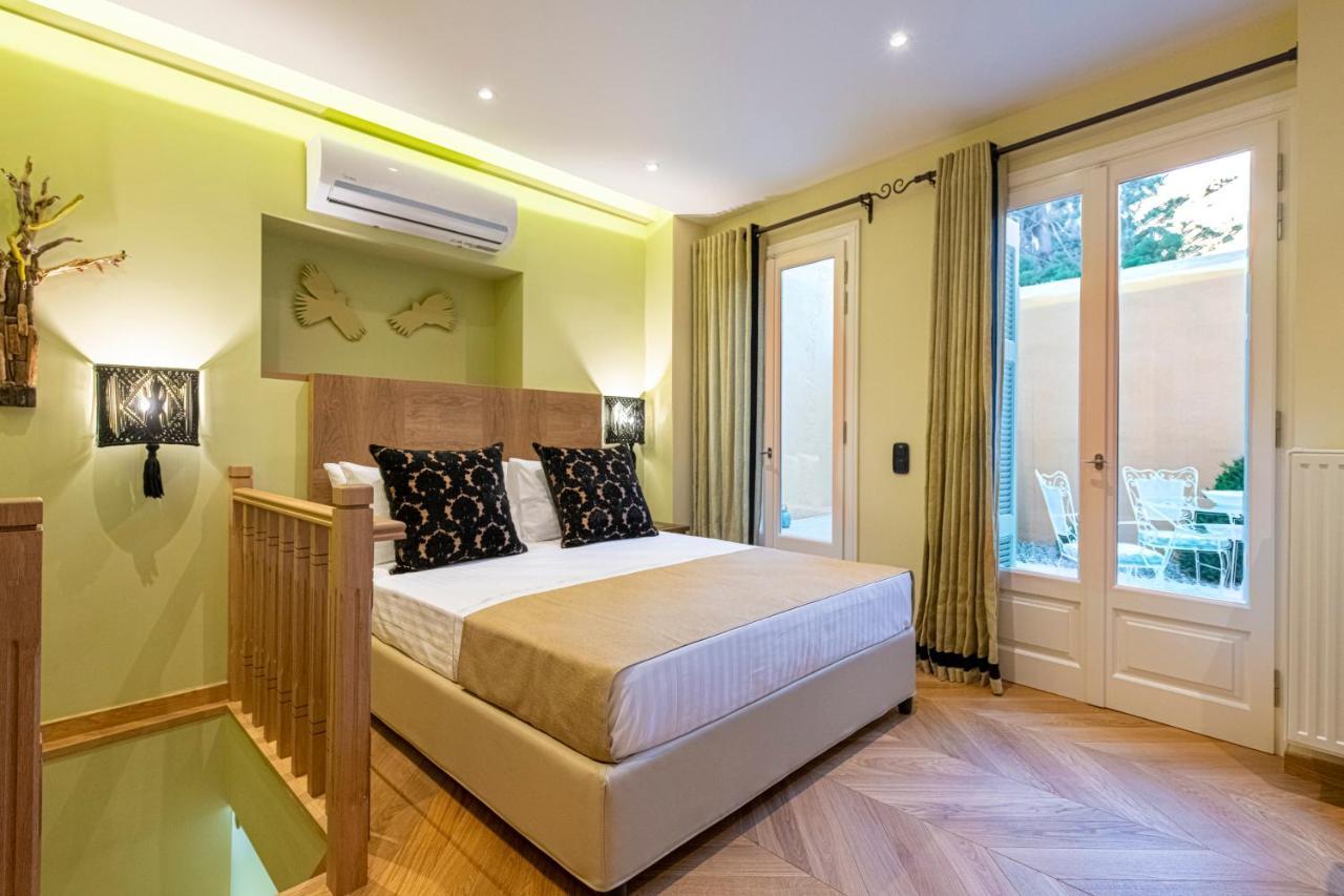 Ipelhome - Plaka Boutique Apartments Athens Luaran gambar