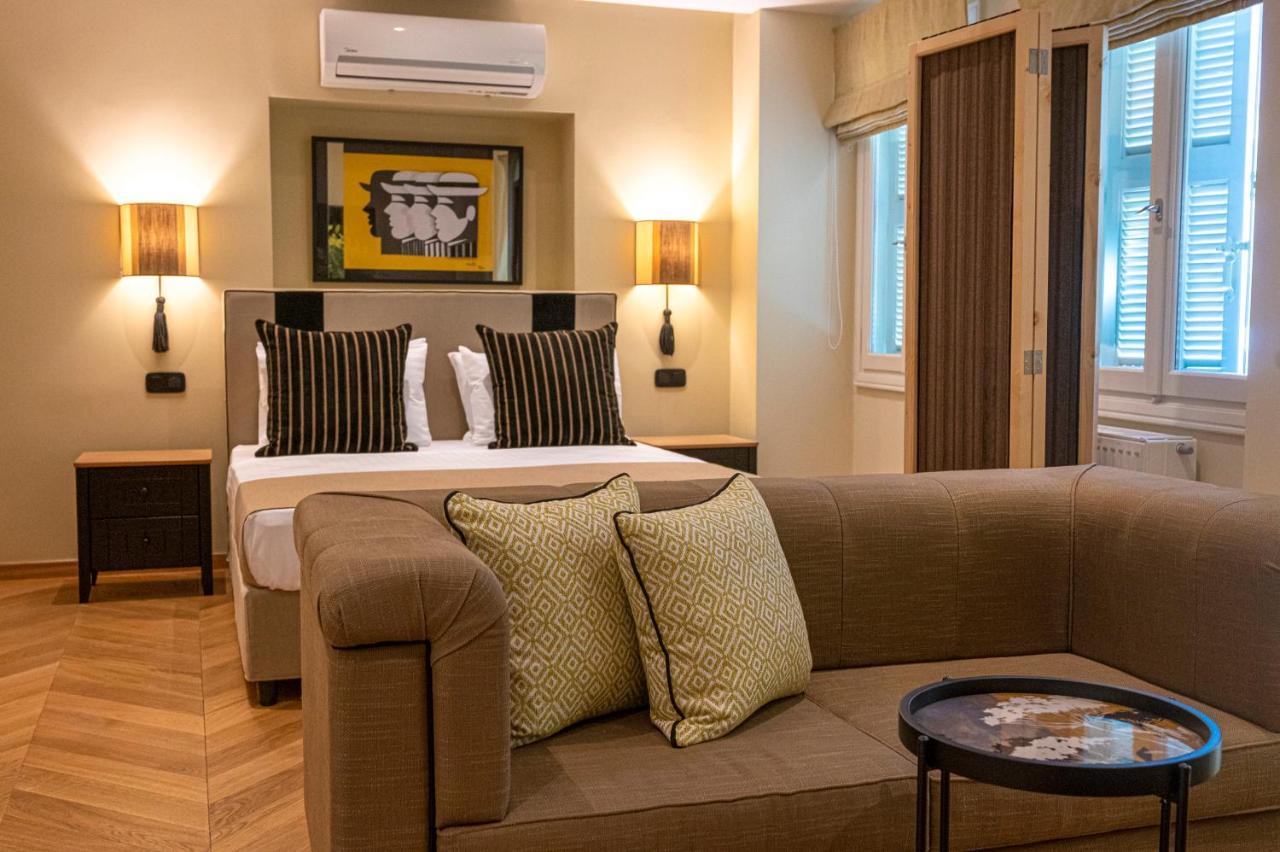 Ipelhome - Plaka Boutique Apartments Athens Luaran gambar