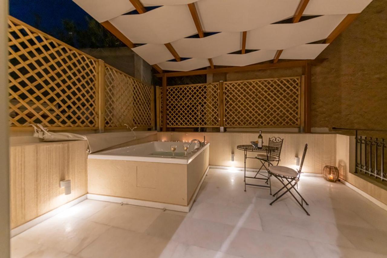 Ipelhome - Plaka Boutique Apartments Athens Luaran gambar