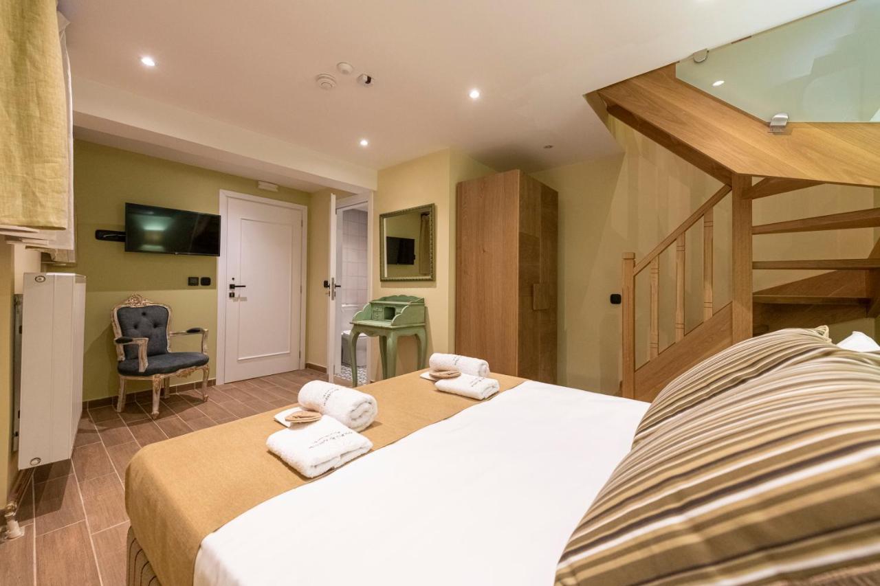 Ipelhome - Plaka Boutique Apartments Athens Luaran gambar