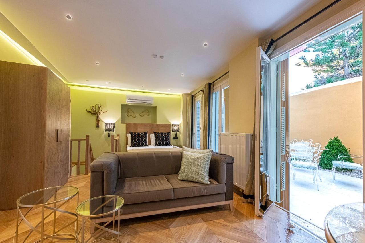 Ipelhome - Plaka Boutique Apartments Athens Luaran gambar