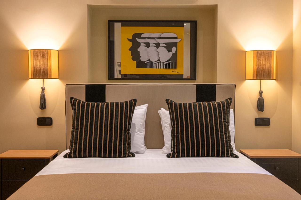 Ipelhome - Plaka Boutique Apartments Athens Luaran gambar