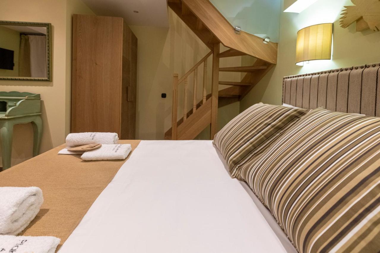 Ipelhome - Plaka Boutique Apartments Athens Luaran gambar