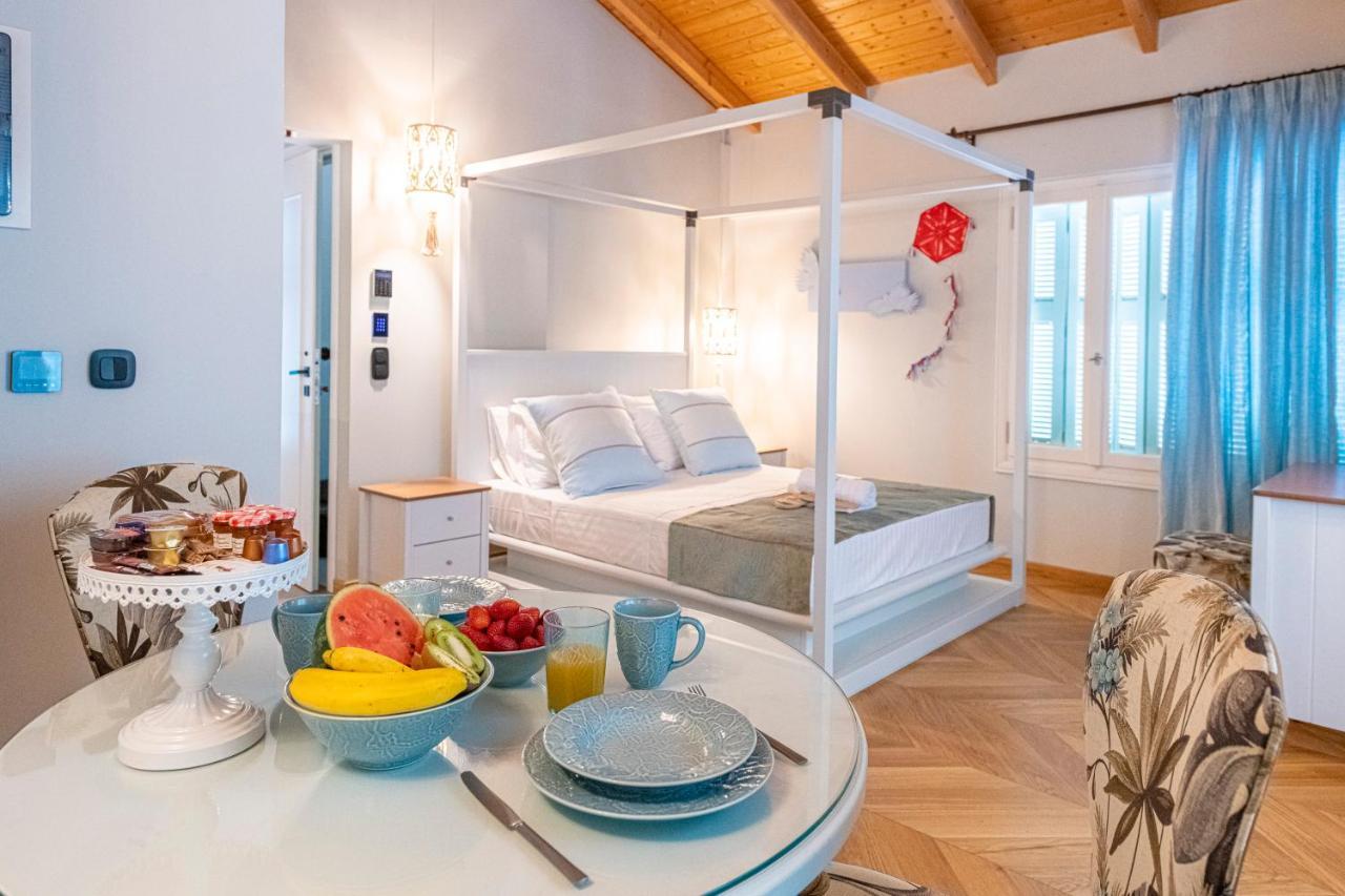 Ipelhome - Plaka Boutique Apartments Athens Luaran gambar