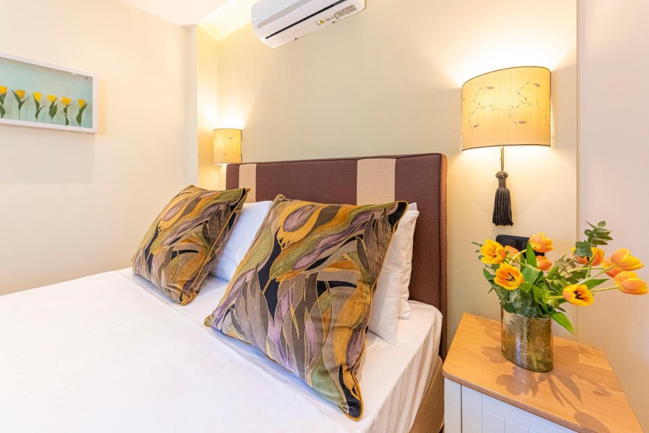 Ipelhome - Plaka Boutique Apartments Athens Luaran gambar
