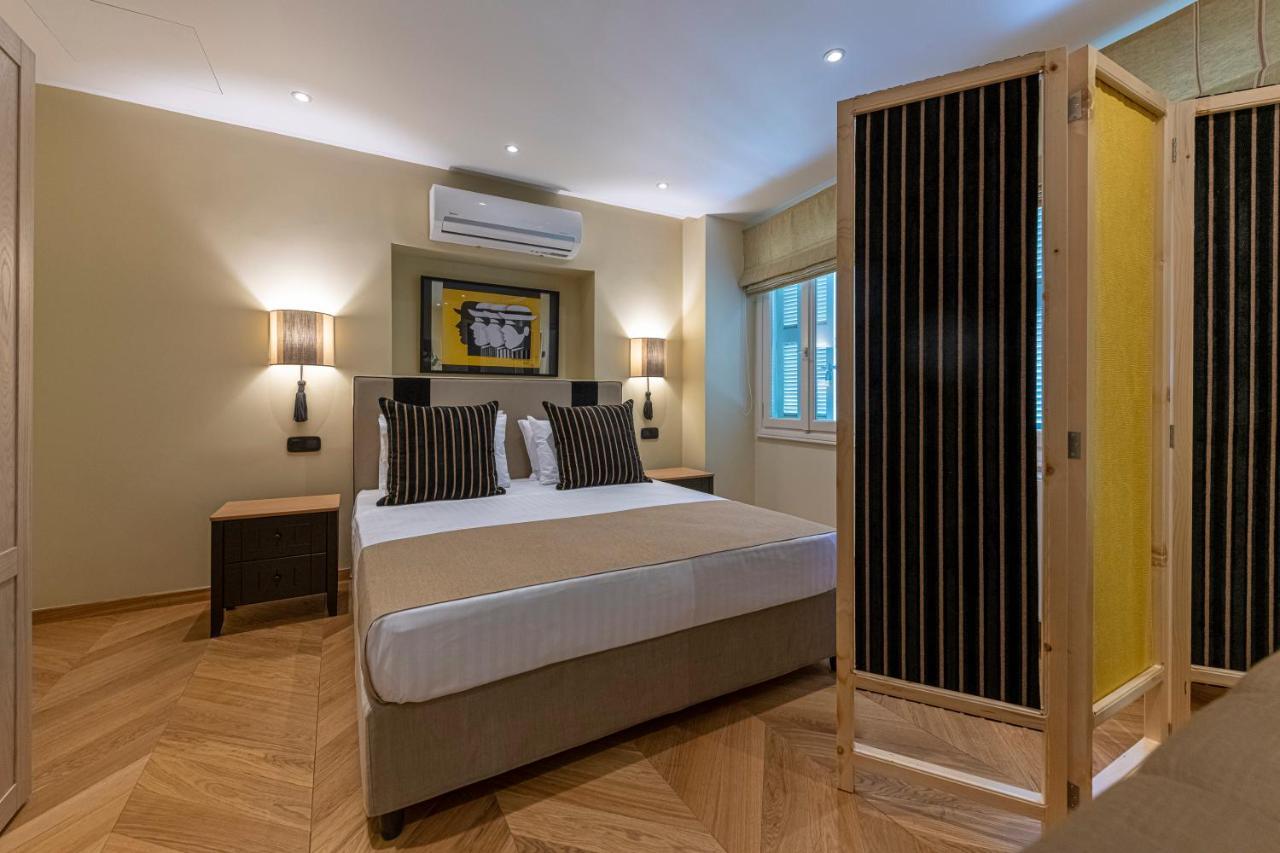 Ipelhome - Plaka Boutique Apartments Athens Luaran gambar