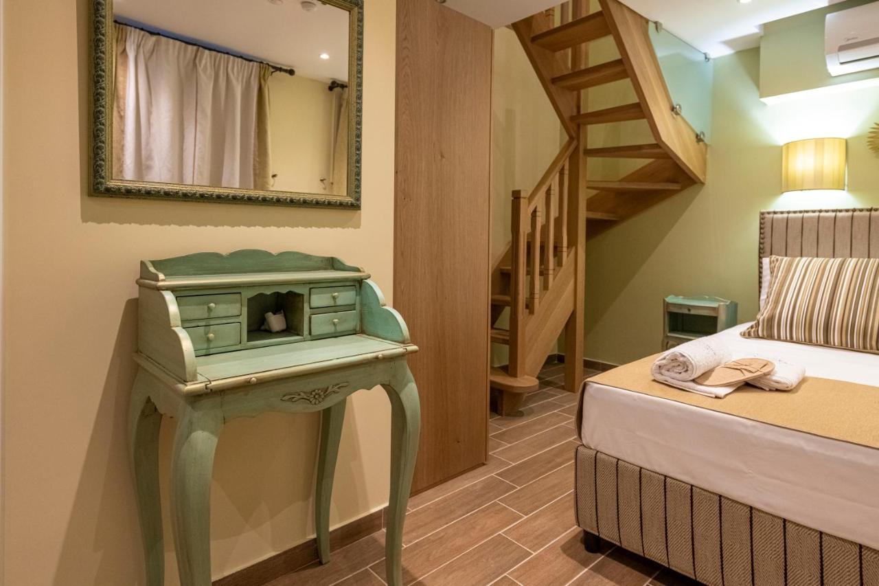 Ipelhome - Plaka Boutique Apartments Athens Luaran gambar