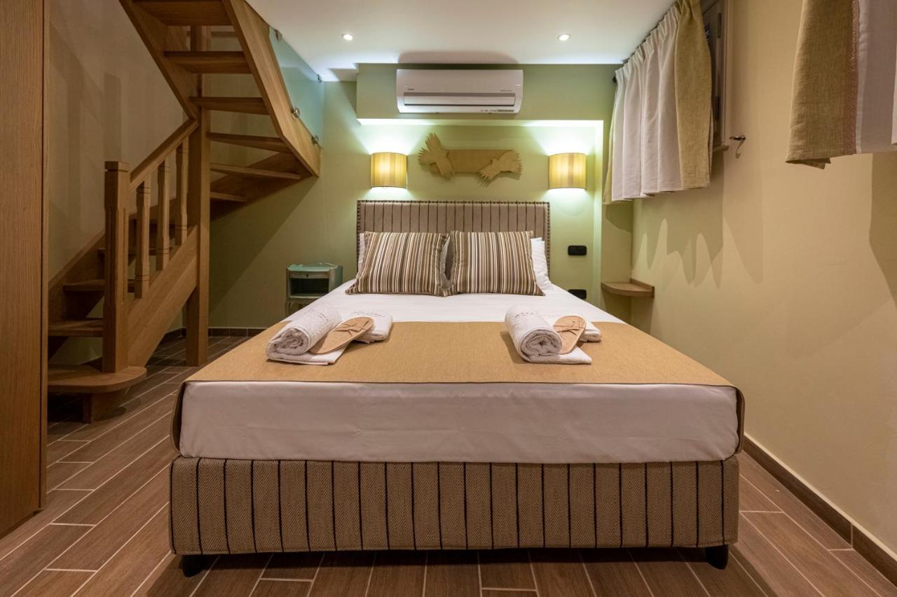 Ipelhome - Plaka Boutique Apartments Athens Luaran gambar