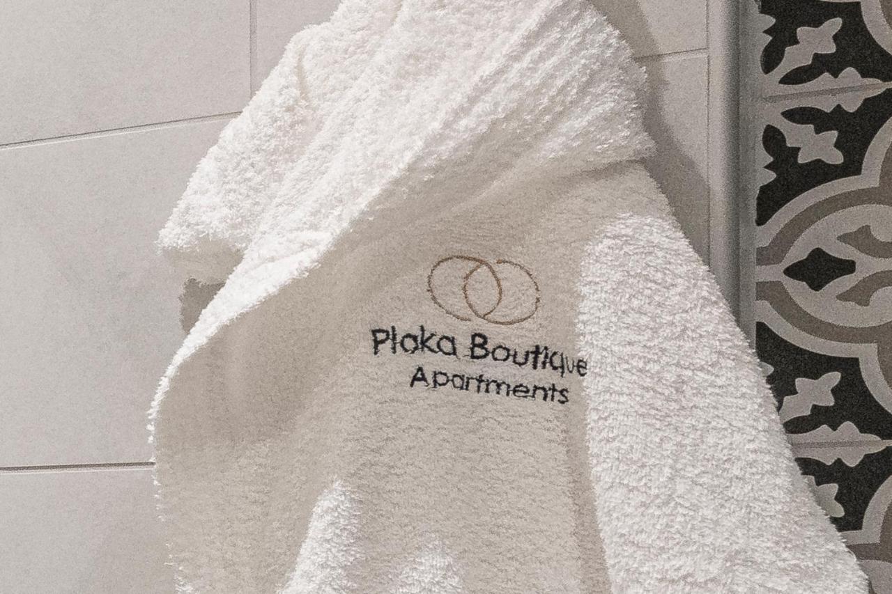 Ipelhome - Plaka Boutique Apartments Athens Luaran gambar