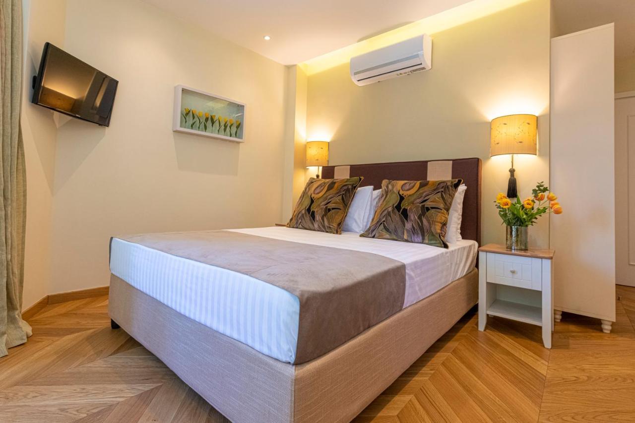 Ipelhome - Plaka Boutique Apartments Athens Luaran gambar