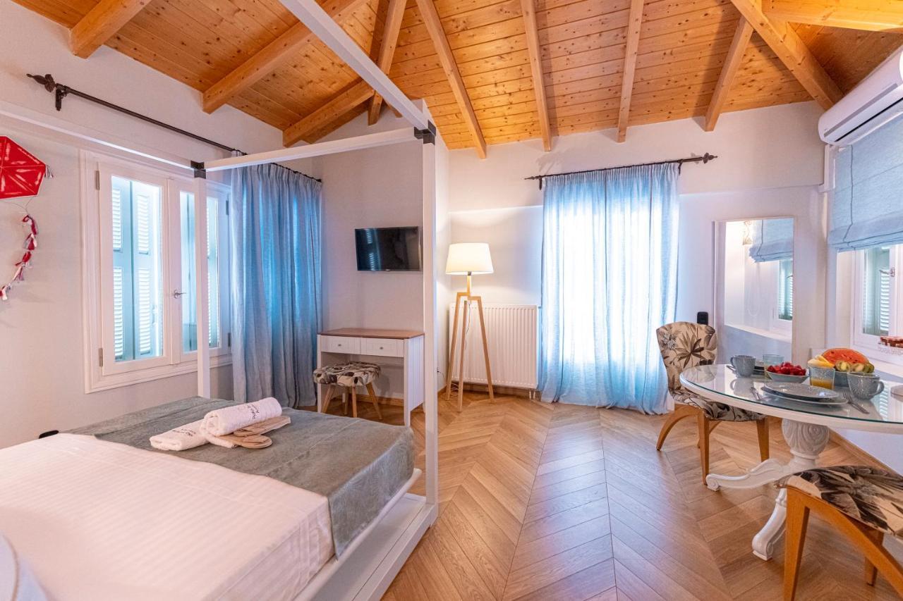Ipelhome - Plaka Boutique Apartments Athens Luaran gambar