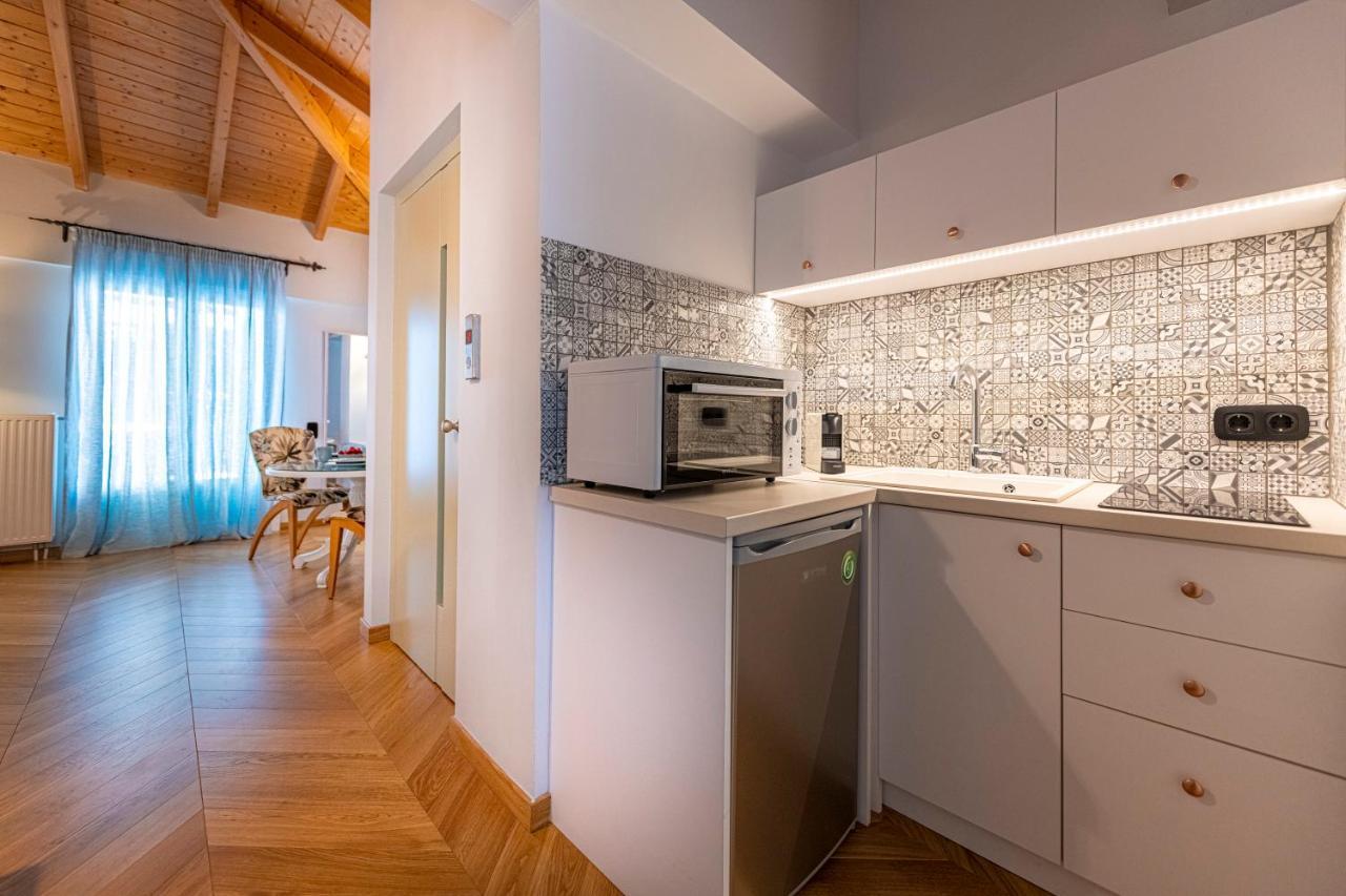 Ipelhome - Plaka Boutique Apartments Athens Luaran gambar