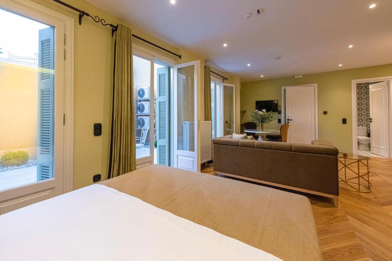 Ipelhome - Plaka Boutique Apartments Athens Luaran gambar