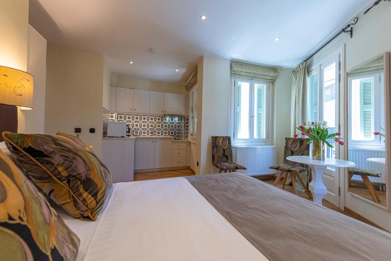Ipelhome - Plaka Boutique Apartments Athens Luaran gambar