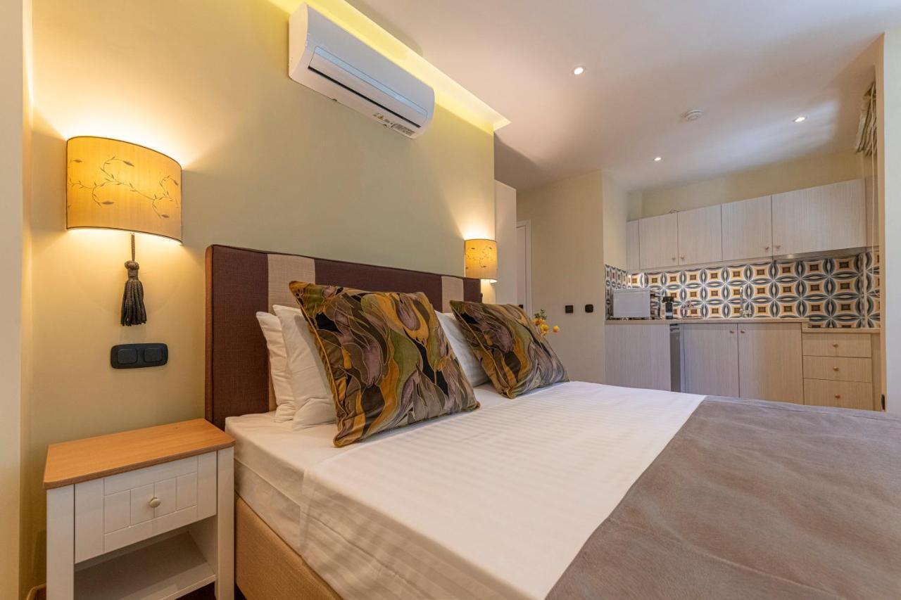 Ipelhome - Plaka Boutique Apartments Athens Luaran gambar