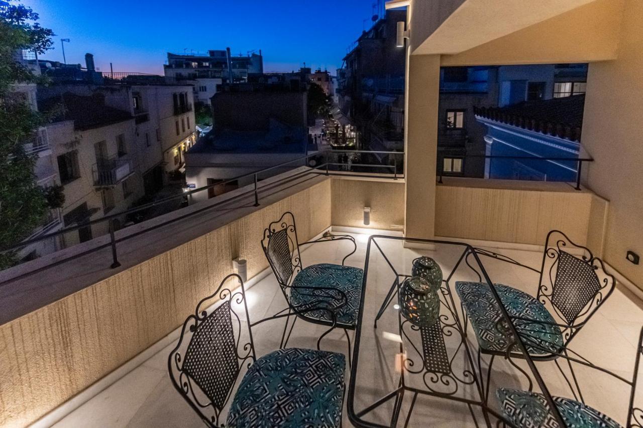 Ipelhome - Plaka Boutique Apartments Athens Luaran gambar