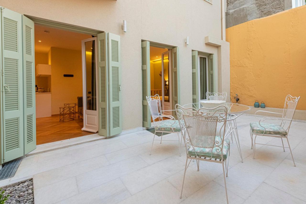 Ipelhome - Plaka Boutique Apartments Athens Luaran gambar