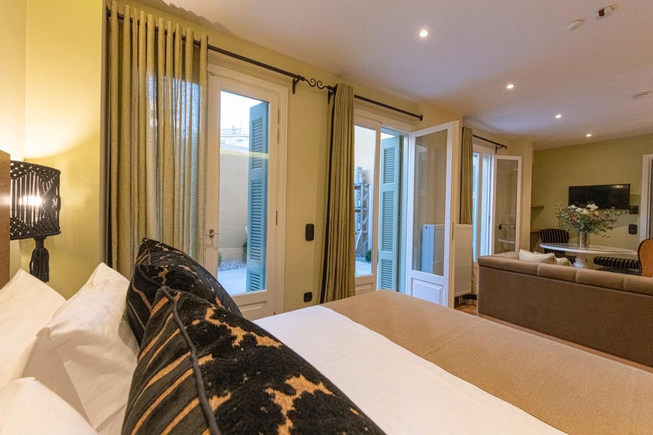 Ipelhome - Plaka Boutique Apartments Athens Luaran gambar