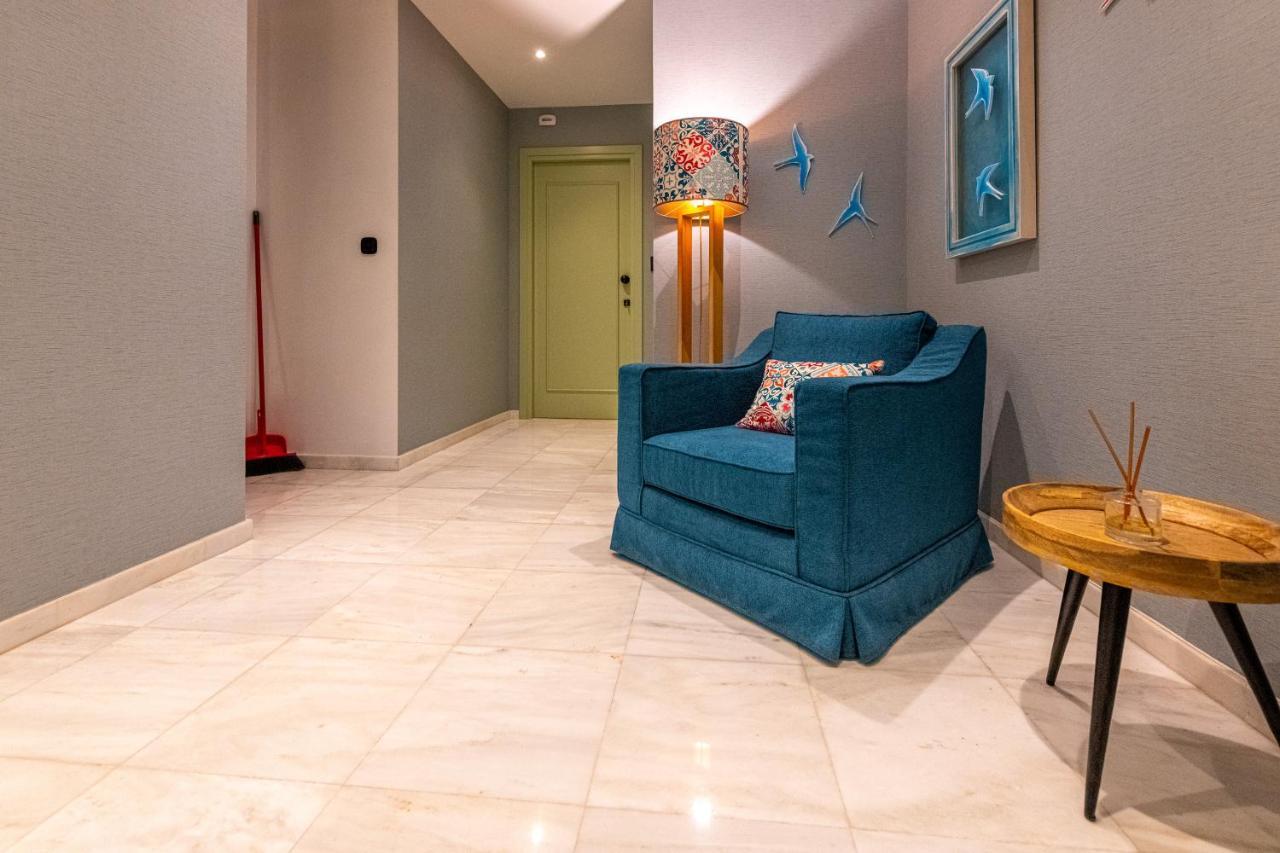 Ipelhome - Plaka Boutique Apartments Athens Luaran gambar