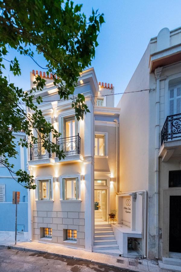 Ipelhome - Plaka Boutique Apartments Athens Luaran gambar