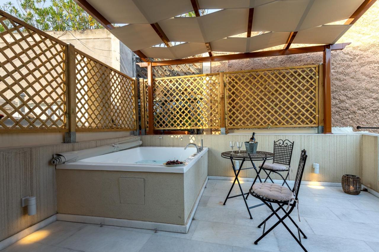 Ipelhome - Plaka Boutique Apartments Athens Luaran gambar